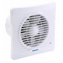 VENTILÁTOR (AXIÁLIS) VENT-AXIA SILHOUETTE 150XT IDŐZ, LAPOS, VISSZACS 20W 241M3
