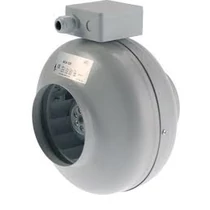 BCS 250L CENTRIFUGÁLIS CSŐVENTILÁTOR