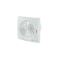 VENTS QUIET 100 AXIÁLIS VENTILÁTOR 7,5 W 97 M3/Ó 25 DB IP45