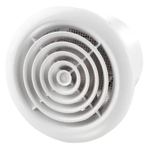 VENTILÁTOR (AXIÁLIS) VENTS 100 PF 14 W 98 M3/Ó 34 DB