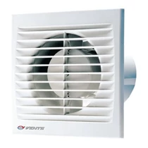VENTILÁTOR (AXIÁLIS) VENTS 150 S SZÚNYOGHÁLÓVAL 24 W 292 M3/H 38 DB