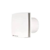 VENTS 100 LDTHL AXIÁLIS VENTILÁTOR, AUTÓMATA ZSALUS 18 W 98 M3/Ó 34 DB