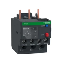 HŐKIOLDÓ SCHNEIDER ELECTRIC TESYS 9 - 13 A (LRD16)