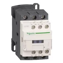 SCHNEIDER ELECTRIC TESYS LC1D38B7 24 V AC 50/60 HZ (18,5KW/400V) MÁGNESKAPCSOLÓ