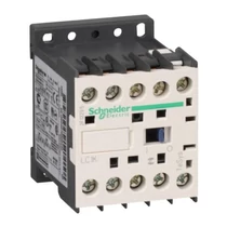 MÁGNESKAPCSOLÓ SCHNEIDER ELECTRIC TESYS LC1K1201B7 24 V AC 50/60HZ(5,5KW 1NYIT)