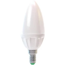 LED CERAMIC GYERTYA E14 5W 2700K (Z73520)