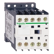 SCHNEIDER ELECTRIC TESYS LC1K0901P7 230V AC 50/60 HZ (4KW/400V) MÁGNESKAPCSOLÓ