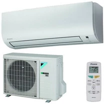 DAIKIN SENSIRA (FTXF35D / RXF35D) KLÍMA MONO OLDALFALI SZETT 3,5 KW