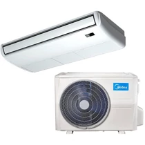 MIDEA MUE-18FNXD0-SP (MUEU-18FNXD0 / MOUU-18FN8-QD0) KLÍMA PARAPET MENNYEZETI SZETT 5,3KW
