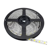 LED SZALAG, 3528, 60 SMD/M, VÍZÁLLÓ, SZILIKON VÉDŐRÉTEG,3000K MELEG FEHÉR FÉNY (ST4733)