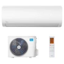 MIDEA XTREME SAVE MG2X-09-SP (MSAGAU-09HRFNX / MOX102-09HFN8) KLÍMA MONO OLDALFALI SZETT 2,6KW