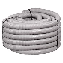 VILLANYSZERELÉSI GÉGECSŐ SZÜRKE 32 MM 25 FM/TEKERCS