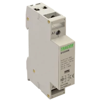 TRACON EVOHK2-25 230V, 25A 1Z+1NY KONTAKTOR