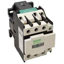 TRACON TR1D0910 230V, 9A 50/60 HZ (4KW/400V) MÁGNESKAPCSOLÓ