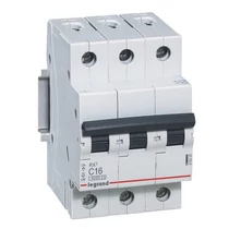 LEGRAND (419235) RX3 3P.C16A 6KA KISMEGSZAKÍTÓ