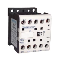 TRACON TR1K0601 230V AC 50/60HZ(2,2KW) MÁGNESKAPCSOLÓ