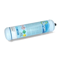 OXYTURBO 480300 165 BAR 950 ML OXIGÉN E PALACKBAN