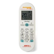 UNIVERZÁLIS KLÍMATÁVIRÁNYÍTÓ SUPERIOR AIRCO 6000 TÍPUS