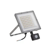 KANLUX LED-es reflektor ACETE 50W CCT SE GR 5400LM MOZGÁSÉRZÉKELŐS
