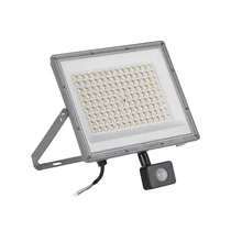 KANLUX LED-es reflektor ACETE 100W CCT SE GR 10800LM MOZGÁSÉRZÉKELŐS