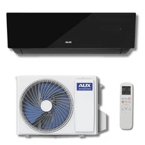 AUX J-SMART ART (AUX-12JP/I / AUX-12JP/O) (CSEPPTÁLCA FŰTÉS) KLÍMA MONO OLDALFALI SZETT FEKETE 3,5KW