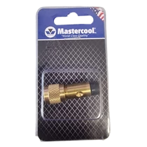 PÓT HEGY SZERVÍZSZELEP KISZÚRÓ FOGÓHOZ 1/4&quot; MASTERCOOL