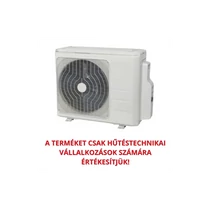 KONDENZÁCIÓS HŰTŐ EGYSÉG AGRG-60CR1 (AXIÁL VENTILÁTOROS LÉGHŰTÉSES) 17,5 KW, HŐSZIV, R410A