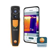 HŐKAMERA TESTO 860i