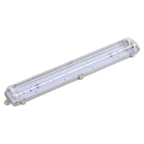 LED FÉNYCSÖVES LÁMPATEST 2X60CM IP65 OT6651