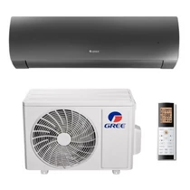 GREE DARK PRO (GWH18ACDXF-K6DNA1D/I/GWH18ACDXF/O) (SÖTÉT SZÜRKE) KLÍMA MONO OLDALFALI SZETT 5KW
