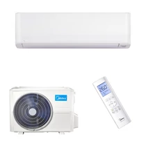 MIDEA OASIS PLUS+ MOPP-17-SP (MSOPP-12HRFN8 / MOX430-17HFN8-OPP) KLÍMA MONO OLDALFALI SZETT 5kW
