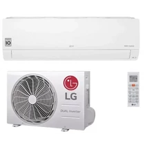 LG S12EC SILENCE2 (S12EC.NSJS/S12EC.UA3S) KLÍMA MONO OLDALFALI SZETT 3,5 KW