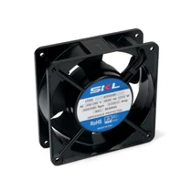 VENTILÁTOR KERETES SKL 120X120X38 MM 22W 220V ( SARUS ) MTF605RF