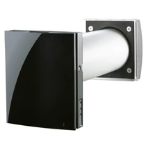 BLAUBERG VENTO EXPERT A50-1 BLACK W V.3 EGYHELYISÉGES HŐVISSZANYERŐS LÉGKEZELŐ, WIFI