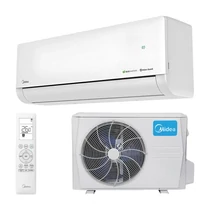 MIDEA SOL-12-SP SOLSTICE (EZ-12RD6/I EZ-12RD6H/O) KLÍMA MONO OLDALFALI SZETT 3,5KW