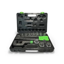WIPCOOL CSŐTÁGÍTÓ KÉSZLET CSŐVÁGÓVAL MECHANIKUS HE-11