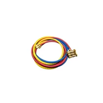 WIPCOOL TÖLTŐCSŐ SAROKSZELEPPEL MRH-1SV SZETT 5/16&quot;-1/4&quot;, Y-R-B, 180CM