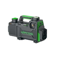 WIPCOOL VÁKUUMSZIVATTYÚ 2F1BR 71L/MIN MANOMÉTER + SZELEP, R32 (AKKUMULÁTOR NÉLKÜL)