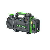 WIPCOOL VÁKUUMSZIVATTYÚ 2F2BR 142L/MIN (AKKUMULÁTOR NÉLKÜL)