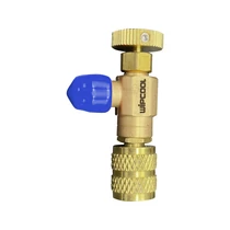 WIPCOOL SZELEP SAROKSZELEPRE MCV-3, 1/4&quot; FFL X 1/4&quot; MFL