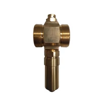 BRH FAGYVÉDELMI SZELEP 5/4&quot;, PMAX:10 BAR, T NYITÁSI:3°C, TMIN:-30°C, TMAX:+65°C