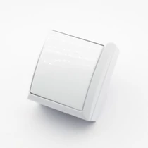 FALA 101 FALON KÍVÜLI EGYPÓLUSÚ KAPCSOLÓ IP44 (105001)
