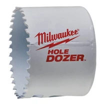MILWAUKEE KÖRKIVÁGÓ FEJ BIMETÁLOS 60 MM