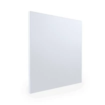 ALU. KERETES INFRAPANEL 350W FEHÉR 60X60CM ( 350-066 )