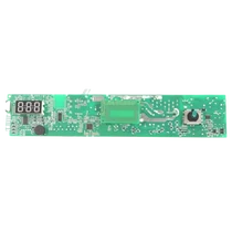 VEZÉRLŐPANEL CANDY/HOOVER ALK. GY. KÓD: 40010594