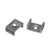LED PROFIL RÖGZÍTŐ ELEM  41010A1 / 41010A2 PROFILOKHOZ