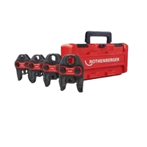 ROTHENBERGER PRÉSPOFA KÉSZLET KOMPAKT GÉPHEZ TH 16-20-26-32 1000002803