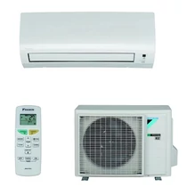 DAIKIN SENSIRA (FTXF35E / RXF35E)  KLÍMA MONO OLDALFALI SZETT 3,5 KW