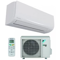 DAIKIN SENSIRA (FTXF35E / RXF35E)  KLÍMA MONO OLDALFALI SZETT 3,5 KW