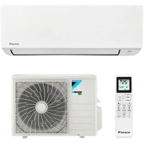 DAIKIN FTXC25D / RXC25D KLÍMA MONO OLDALFALI SZETT 2,5KW